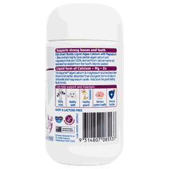 Nature's Way Kids Smart Bursts Liquid Algae Calcium With Magnesium + Zinc 30 viên