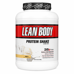 Labrada Lean Body, 2.1 kg (30 Lần dùng), Meal Replacements, Whey Blend