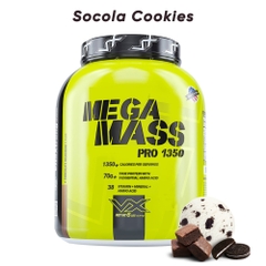 VITAXTRONG MEGA MASS 6LBS