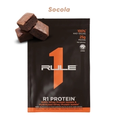 R1 Whey Protein Sample 32g (1 Lần Dùng)