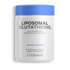 TPBVSK Codeage Liposomal Glutathione 1000mg - 60 viên