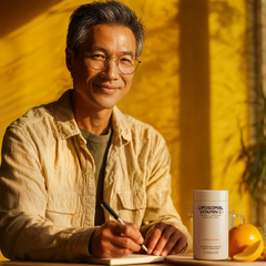 Liposomal Vitamin C 180 Viên