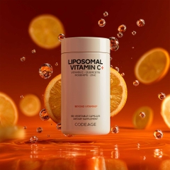Liposomal Vitamin C 180 Viên