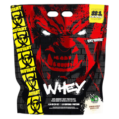 Thực phẩm bổ sung Mutant Whey Protein 4.54Kg