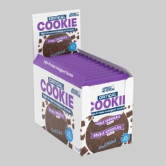 Applied Nutrition Critical Cookie Box 73g (12 Bánh)