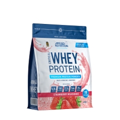 Applied Nutrition Critical Whey (450g), Whey Blend