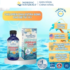 Nordic Naturals Children DHA Extra 60ml