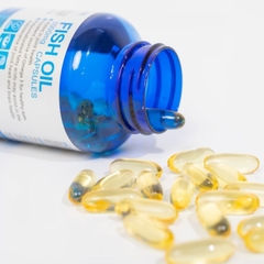 Dầu cá hồi đại dương Úc Careline Fish Oil 1000mg