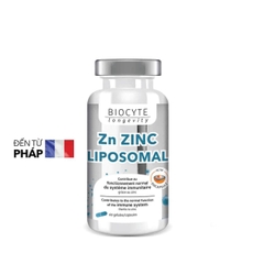 Biocyte ZN ZINC LIPOSOMAL (60 Viên)