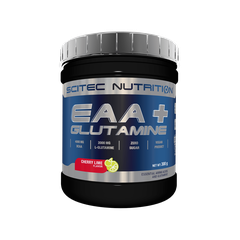Scitec EAA + Glutamine 300g