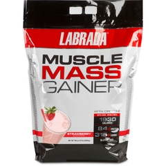 Labrada Muscle Mass Gainer 12Lbs