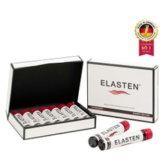 Thực phẩm bảo vệ sức khỏe ELASTEN (ELASTEN COLLAGEN) 7 Ống