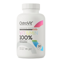 OstroVit Vit&Min 100% (30 viên)