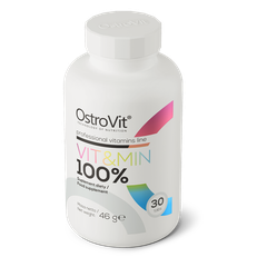 OstroVit Vit&Min 100% (30 viên)