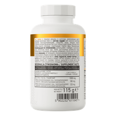 Viên Dầu Cá Ostrovit Omega 3 (90 viên)
