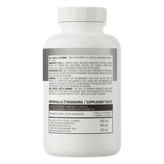 Dầu Cá Cô Đặc Hàm Lượng Cao Ostrovit Omega 3 Extreme (90 Viên & 180 Viên)