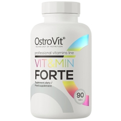 Viên uống vitamin tổng hợp OstroVit Vit&Min FORTE