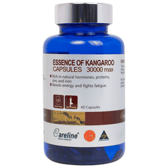 Viên Uống Sức Khỏe Nam Giới Essence Of Kangaroo (60 Viên)