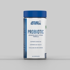 Applied Nutrition Probiotic 60 Viên (30 Servings)