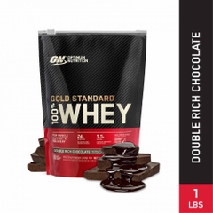 Optimum Nutrition 100% Gold Standard Whey 1Lbs