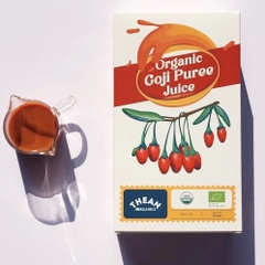 Nước ép kỷ tử hữu cơ The An Organics