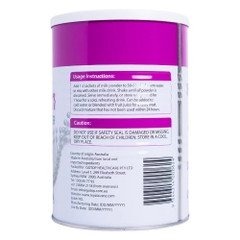 Sữa Hoàng Gia Úc Lactoferrin Hồng Formula Milk Powder Bifidobacteriumanimalis (Bb-12)