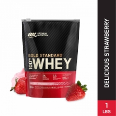 Optimum Nutrition 100% Gold Standard Whey 1Lbs