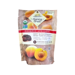 Mơ khô hữu cơ Sunny Fruit 250g