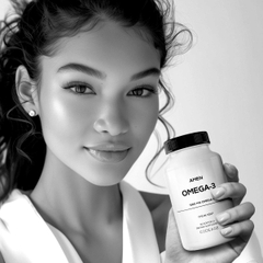 Viên uống dầu cá Codeage Amen Omega-3, 90 viên