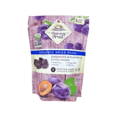 Mận khô hữu cơ Sunny Fruit 150g
