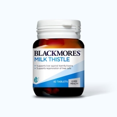 Blackmores Milk Thistle (Lọ 42 viên)