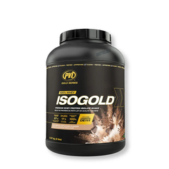 PVL ISO GOLD 5Lbs, Whey Protein Isolate