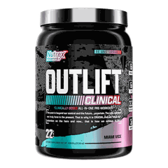 Nutrex OUTLIFT CLINICAL
