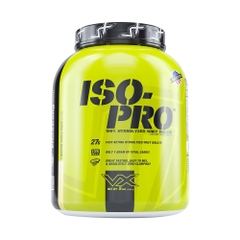 VitaXtrong ISO PRO 2Lbs, 100% Hydrolyzed Whey Protein