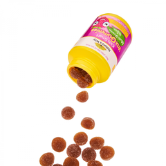 Kẹo dẻo Nature's Way Vita Gummies MultiVitamin Plus Bổ sung Vitamin & Khoáng Chất 60 viên