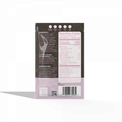 Bột Đạm Thuần Chay Yeast Hero Protein Powder Midnight Silk (20 Gói)