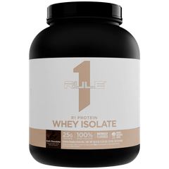 Naturally Flavored R1 Protein Whey Isolate, 60 Servings