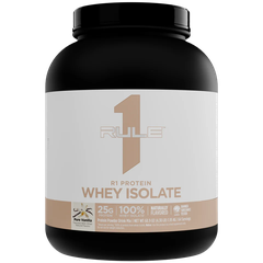 Naturally Flavored R1 Protein Whey Isolate, 60 Servings