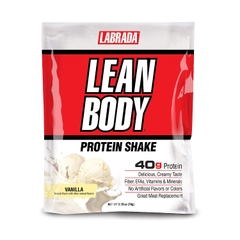 Labrada Lean Body 79G, Meal Replacements, Whey Blend