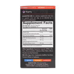Viên uống Olympian Labs Testosterone Booster hỗ trợ tăng cường sinh lực nam giới (60 viên)