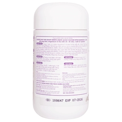 Viên Canxi D3 K2 Cho Bé Từ 6 Tháng Nature's Way Kids Smart Bursts Liquid Algae Calcium With Magnesium + Zinc (30 Viên)