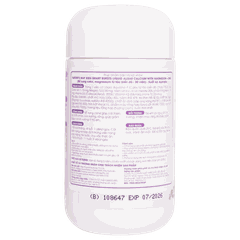 Nature's Way Kids Smart Bursts Liquid Algae Calcium With Magnesium + Zinc 30 viên