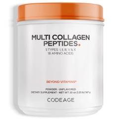 TPBVSK Codeage Multi Collagen Peptides