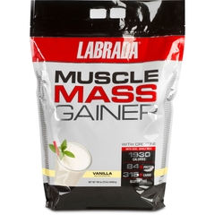 Labrada Muscle Mass Gainer 12Lbs