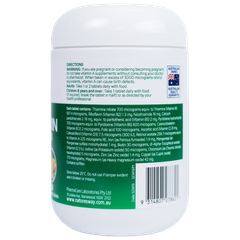 Viên uống Nature’s Way Complete Daily Multivitamin Bổ Sung Vitamin và Khoáng Chất 200 Viên