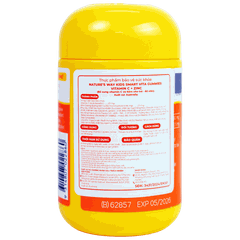 Nature's Way Vita Gummies Vitamin C+ Zn 60 viên