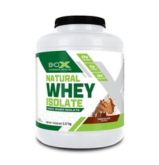 Sữa Bột Đạm Natural Whey Isolate (1.8kg)