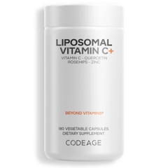 Liposomal Vitamin C 180 Viên