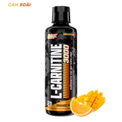 [Ngừng kinh doanh] Nutrex L-Carnitine 3000