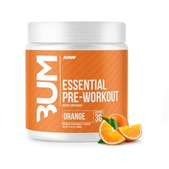 RAW CBUM Essential Pre Workout (30 Lần Dùng)